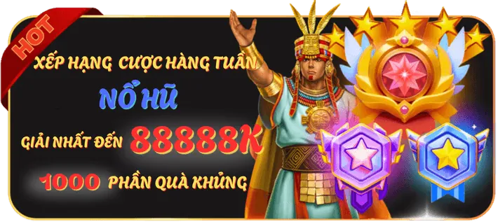 Sự kiện đặc biệt zv99 Casino