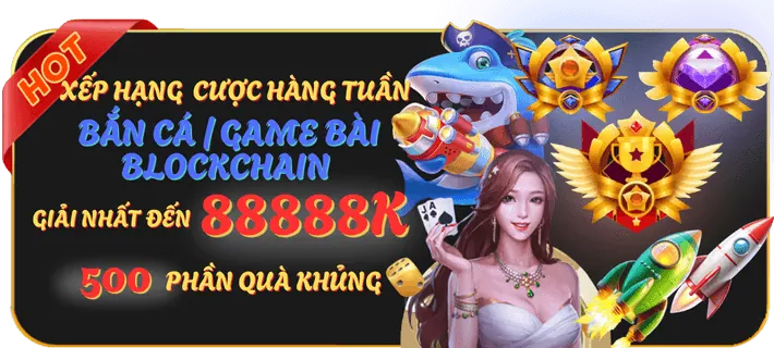 Biểu tượng tỷ lệ trả thưởng cao