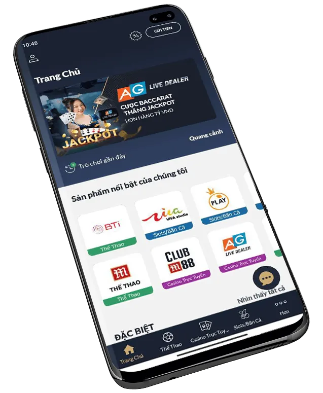 Hướng dẫn tải ứng dụng rong vang 68 cho Android