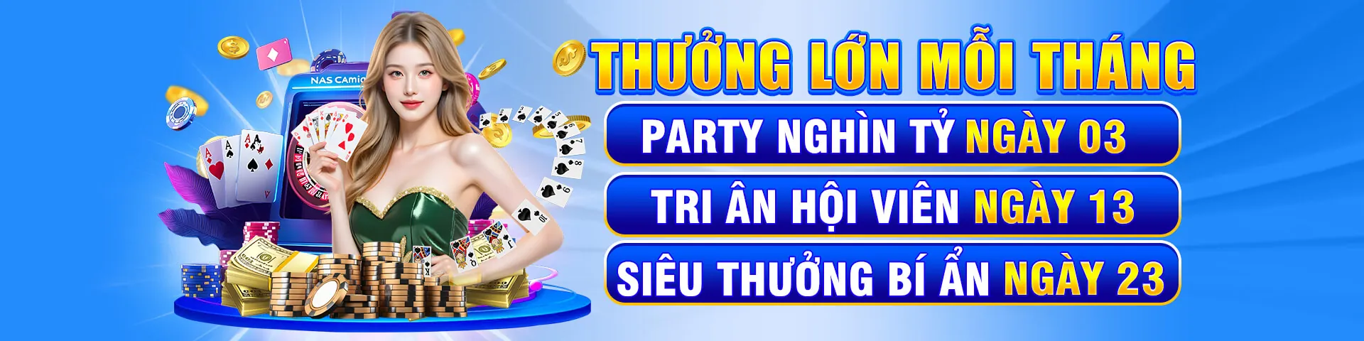 Hình ảnh chào mừng zv99 casino với các trò chơi đa dạng
