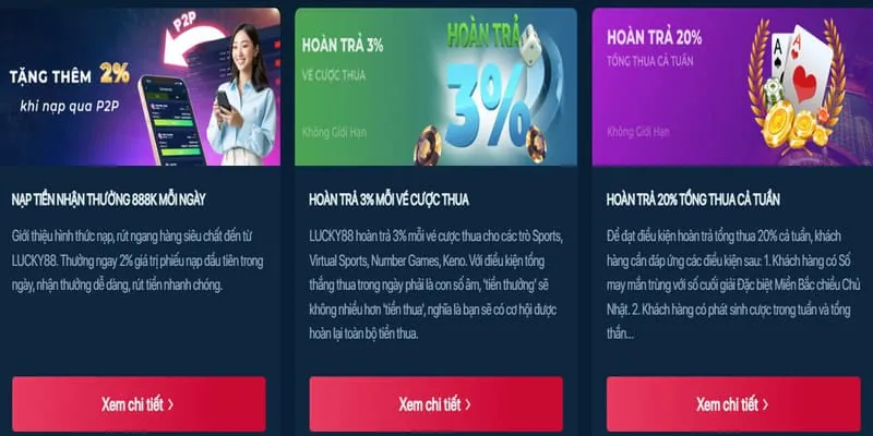 Đa dạng game cá cược và khuyến mãi hấp dẫn tại rong vang 68